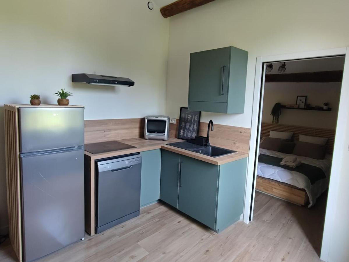 Appartement Au Calme Proche Centre Villeneuve-les-Avignon Exterior photo